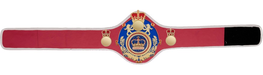 QUEENSBURY PRO LEATHER BLUE CHAMPION CROWN CHAMPIONSHIP BELT QUEEN/BLUE/G/BLUGEM - AVAILABLE IN 10+ COLOURS QUEENSBURY PRO LEATHER BLUE CHAMPION CROWN CHAMPIONSHIP BELT QUEEN/BLUE/G/BLUGEM - AVAILABLE IN 10+ COLOURS